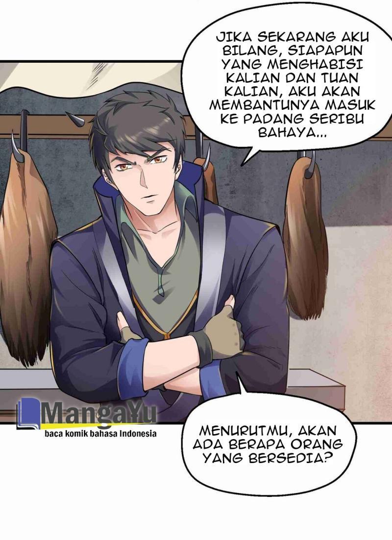 First Dragon (Yuanlong) Chapter 53 Gambar 22